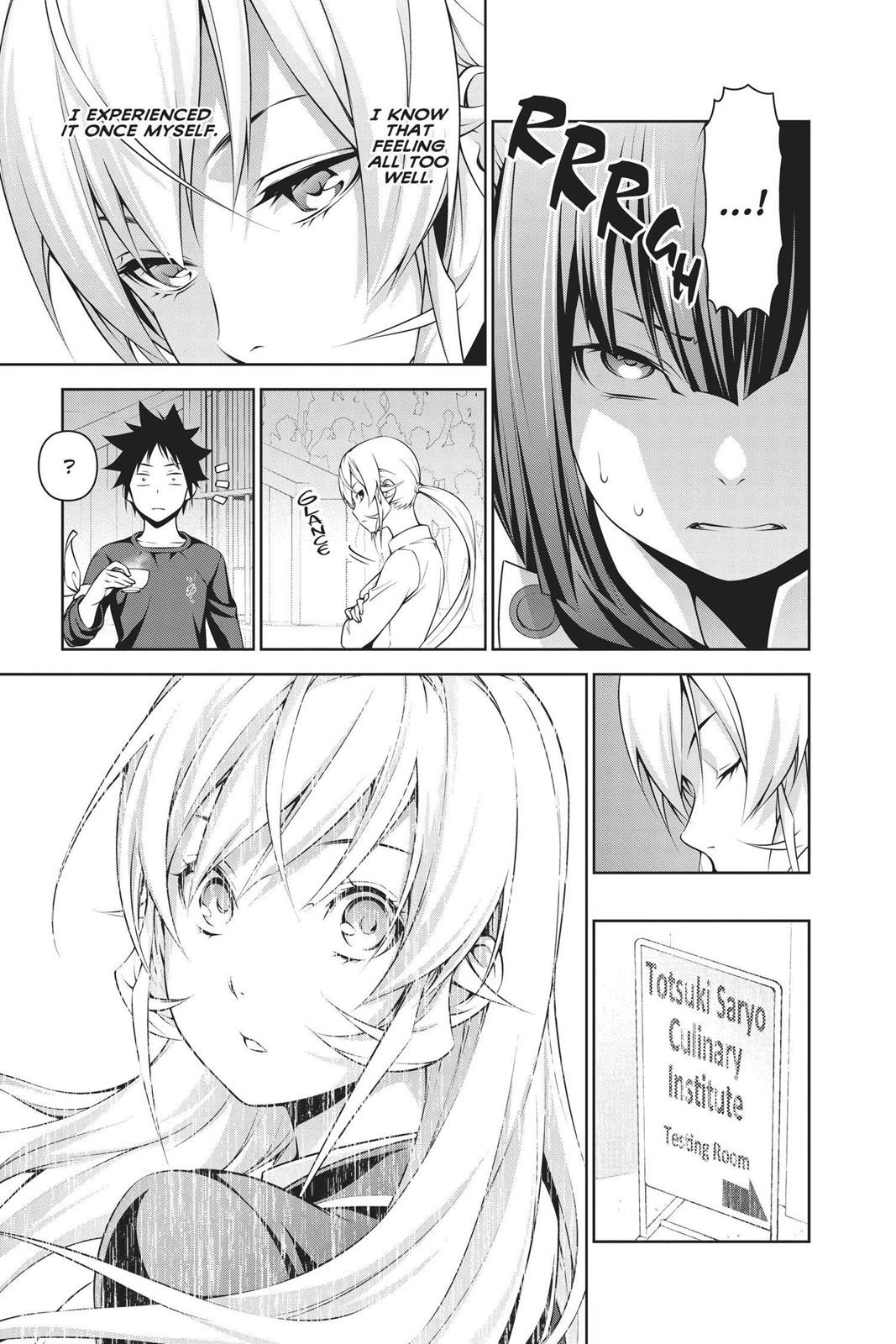 Food Wars! Chapter 247 - Page 11