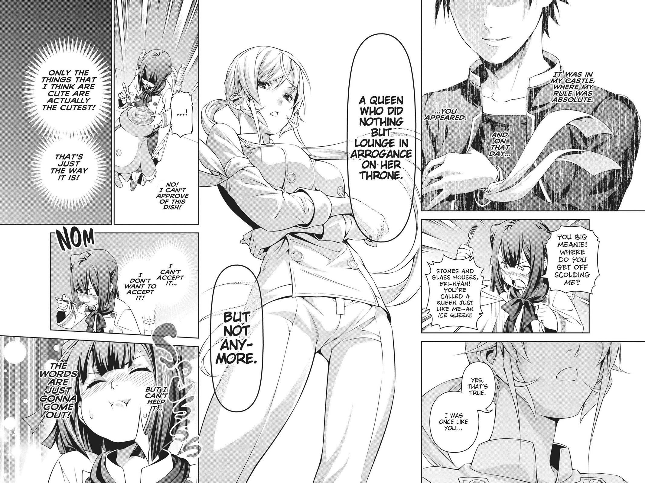 Food Wars! Chapter 247 - Page 12