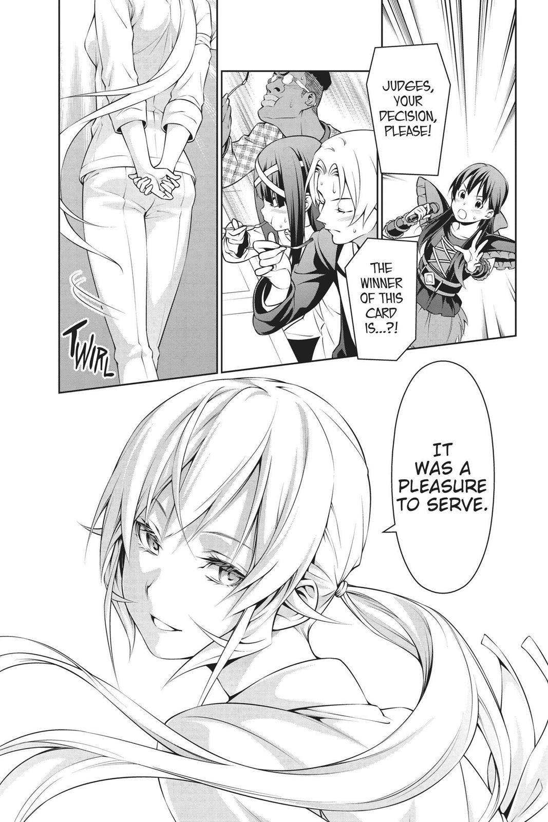 Food Wars! Chapter 247 - Page 14