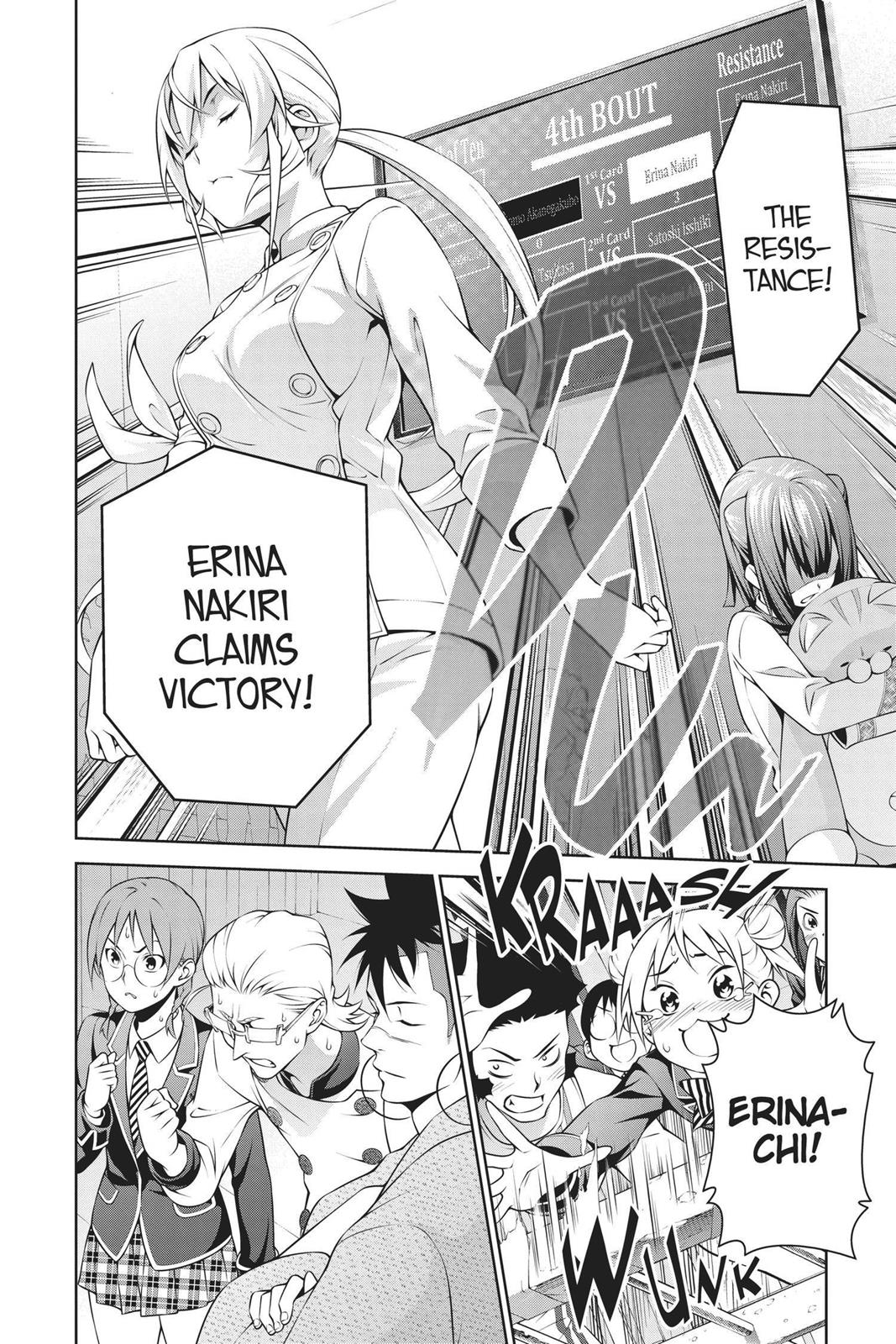 Food Wars! Chapter 247 - Page 15