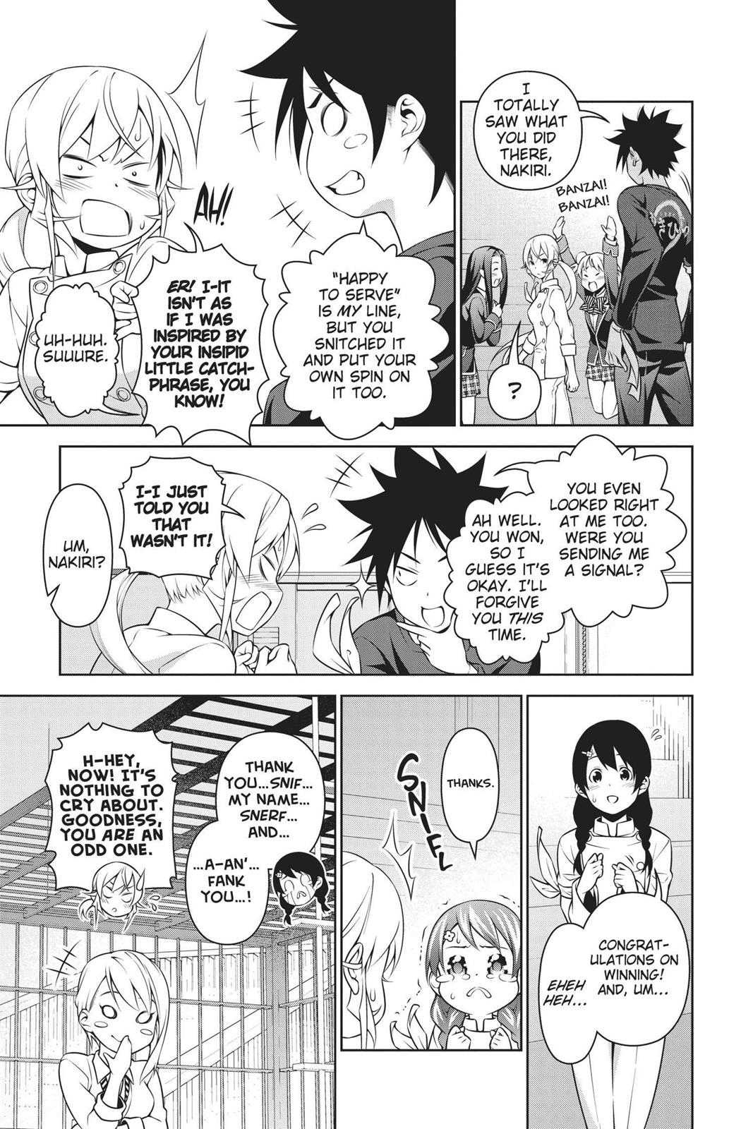 Food Wars! Chapter 247 - Page 16
