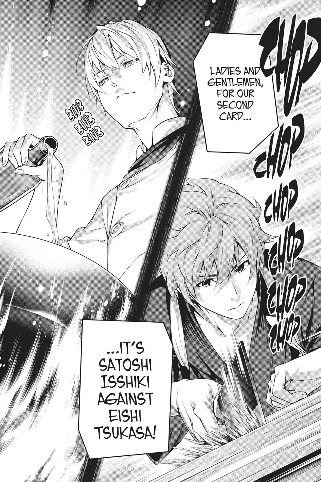 Food Wars! Chapter 247 - Page 18