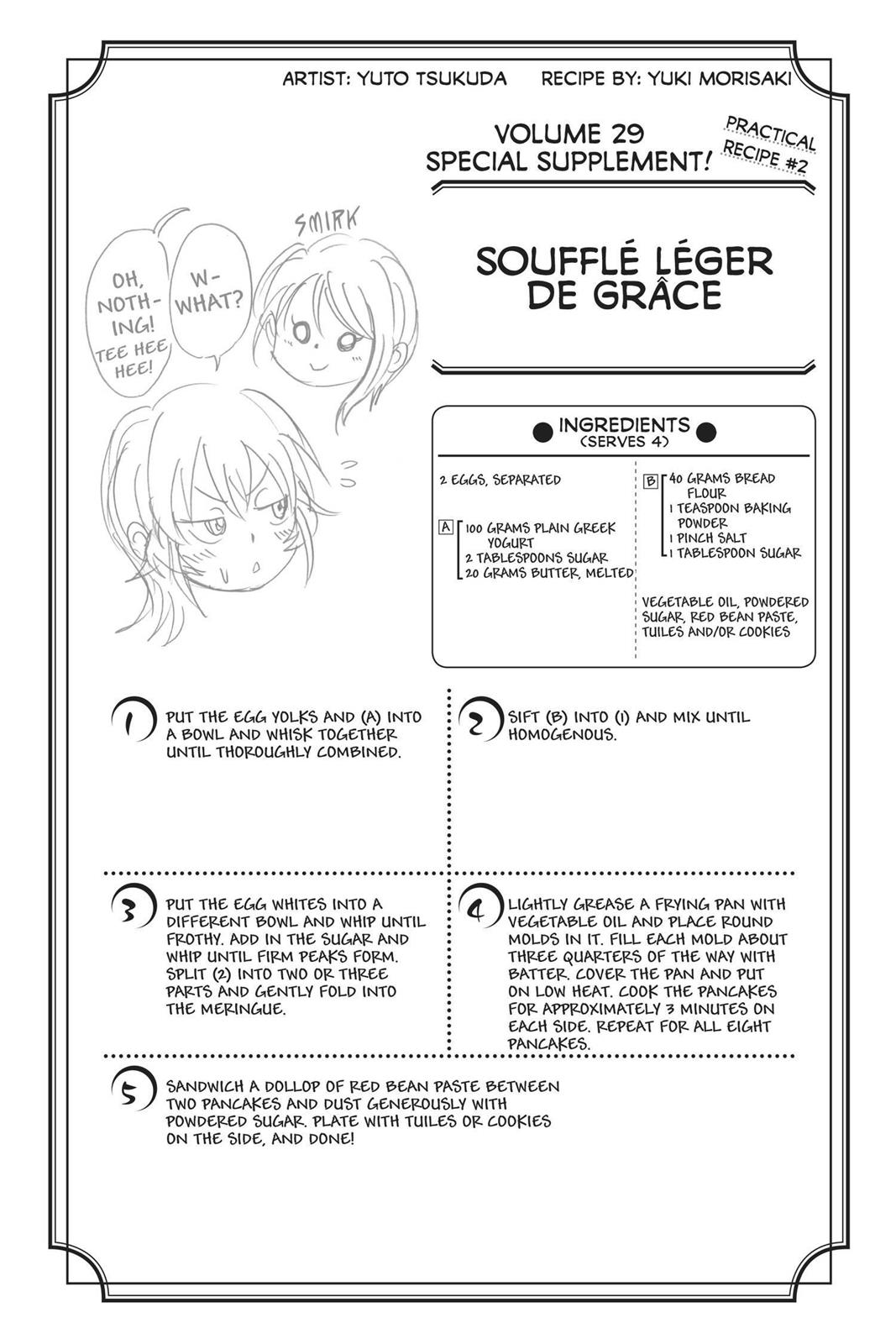 Food Wars! Chapter 247 - Page 19