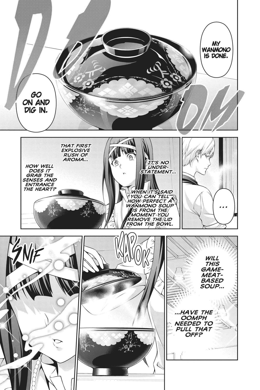 Food Wars! Chapter 248 - Page 13