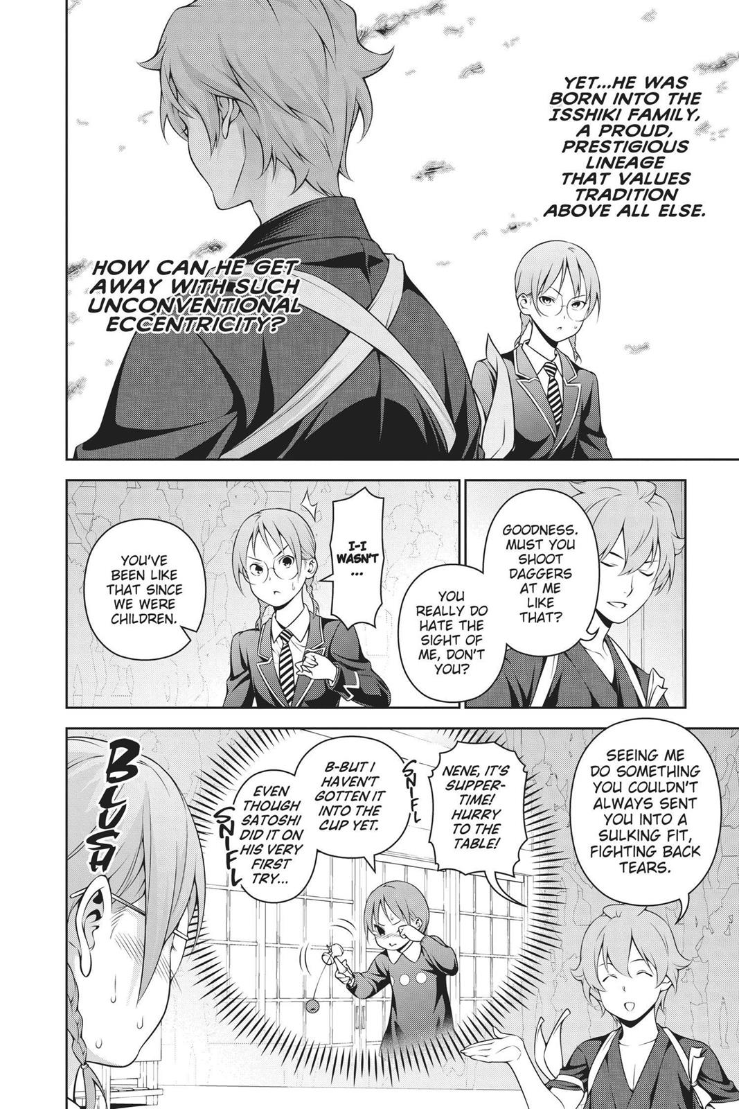Food Wars! Chapter 248 - Page 16