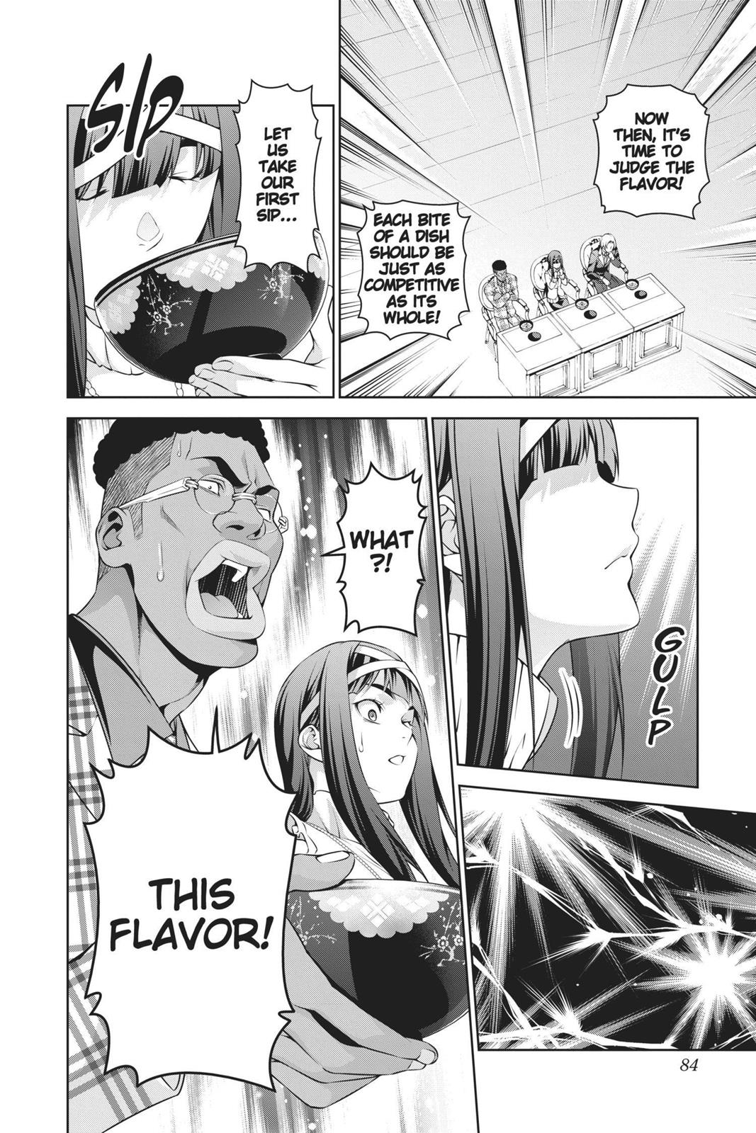 Food Wars! Chapter 248 - Page 18