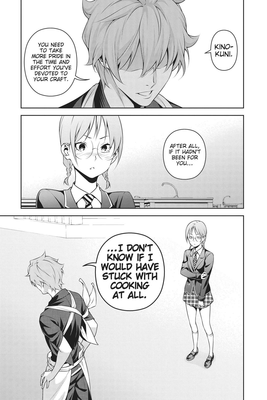 Food Wars! Chapter 248 - Page 19