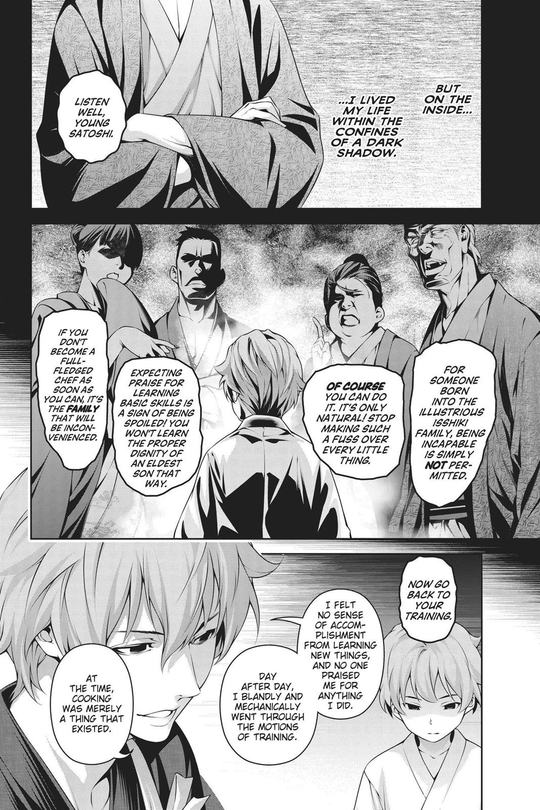 Food Wars! Chapter 249 - Page 8