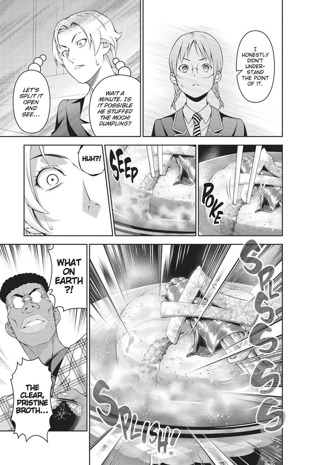 Food Wars! Chapter 249 - Page 9