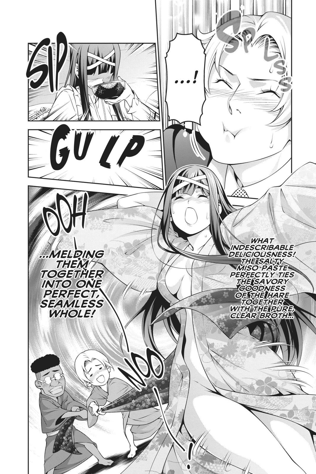 Food Wars! Chapter 249 - Page 12
