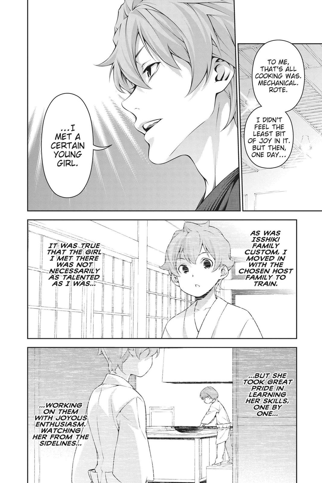 Food Wars! Chapter 249 - Page 14