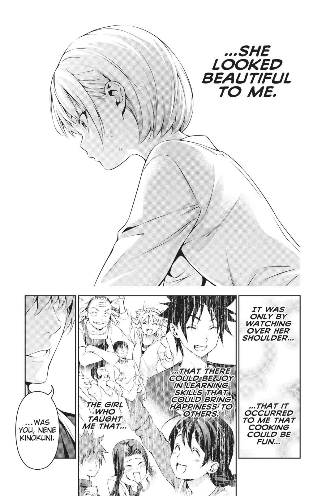 Food Wars! Chapter 249 - Page 15