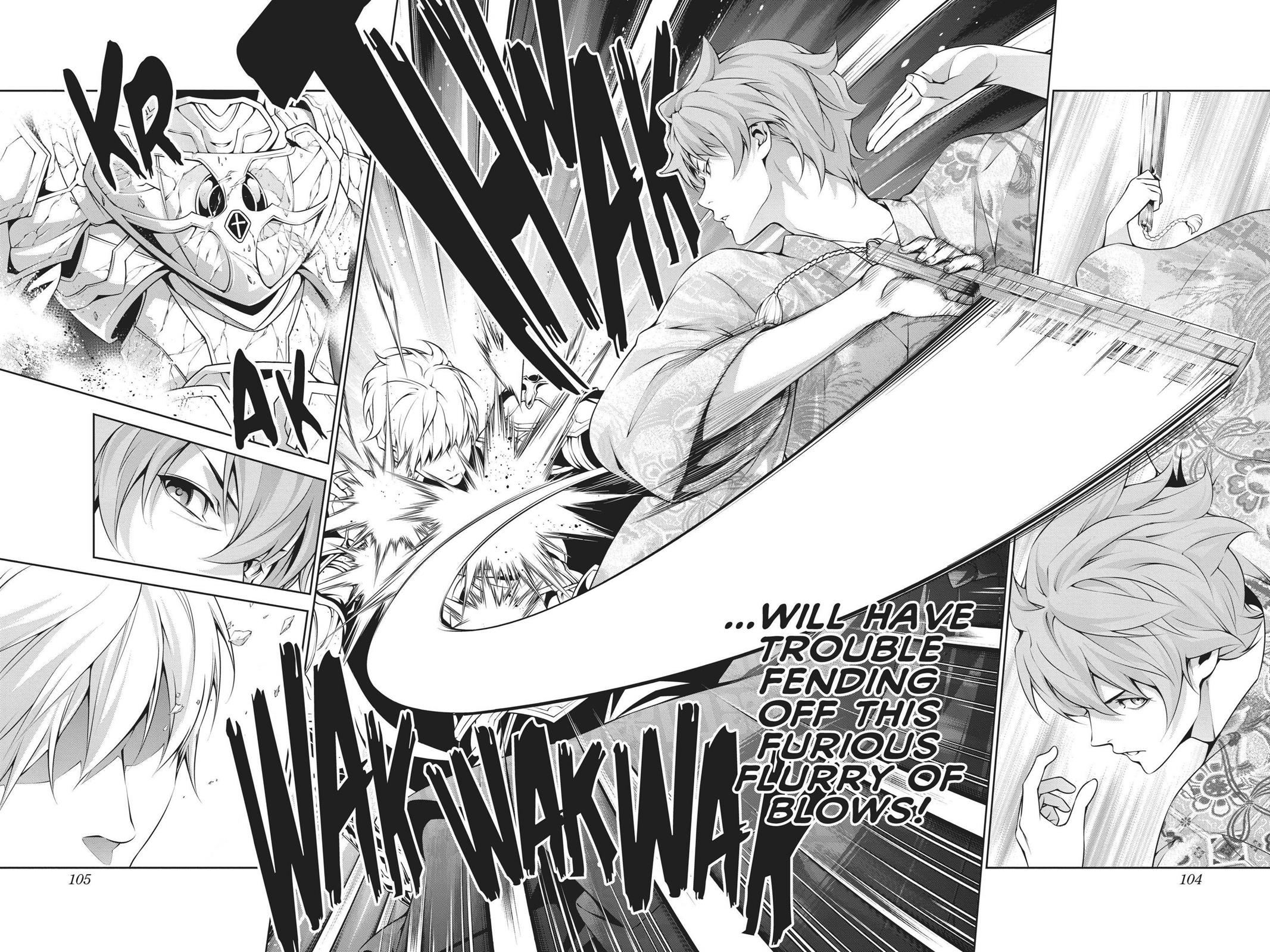 Food Wars! Chapter 249 - Page 18