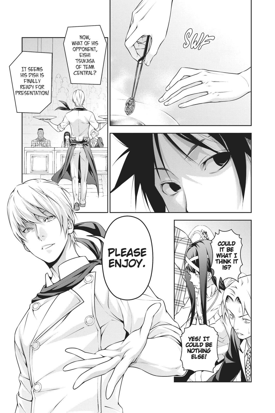 Food Wars! Chapter 250 - Page 5