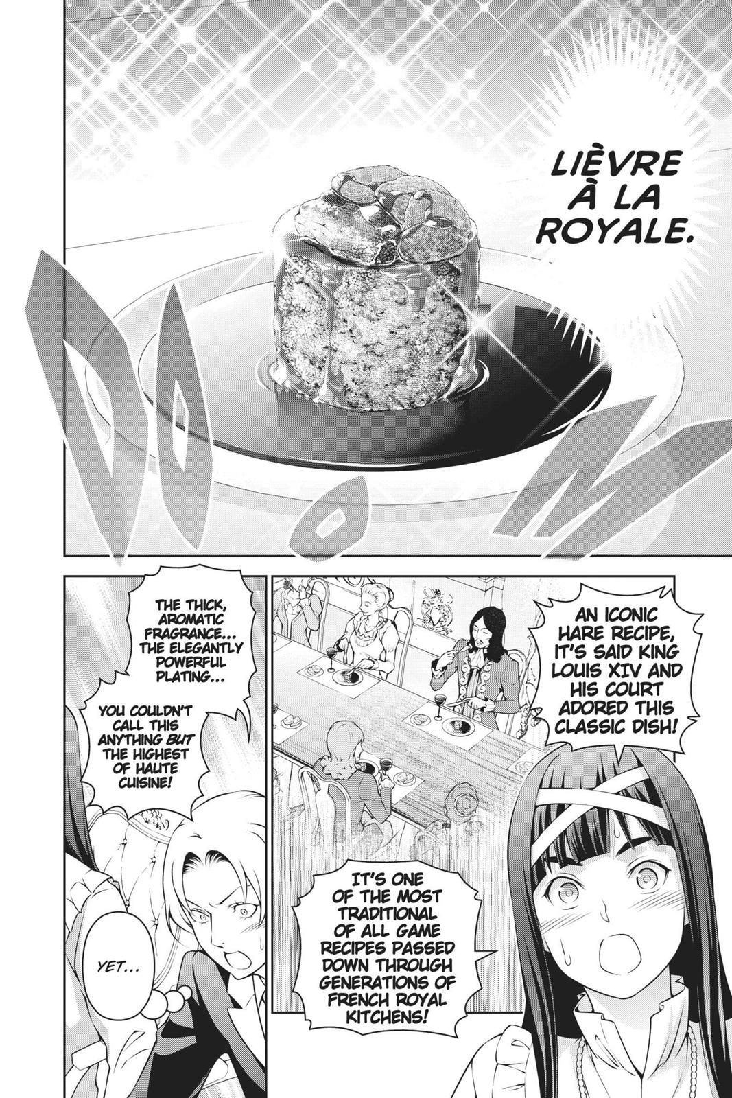 Food Wars! Chapter 250 - Page 6