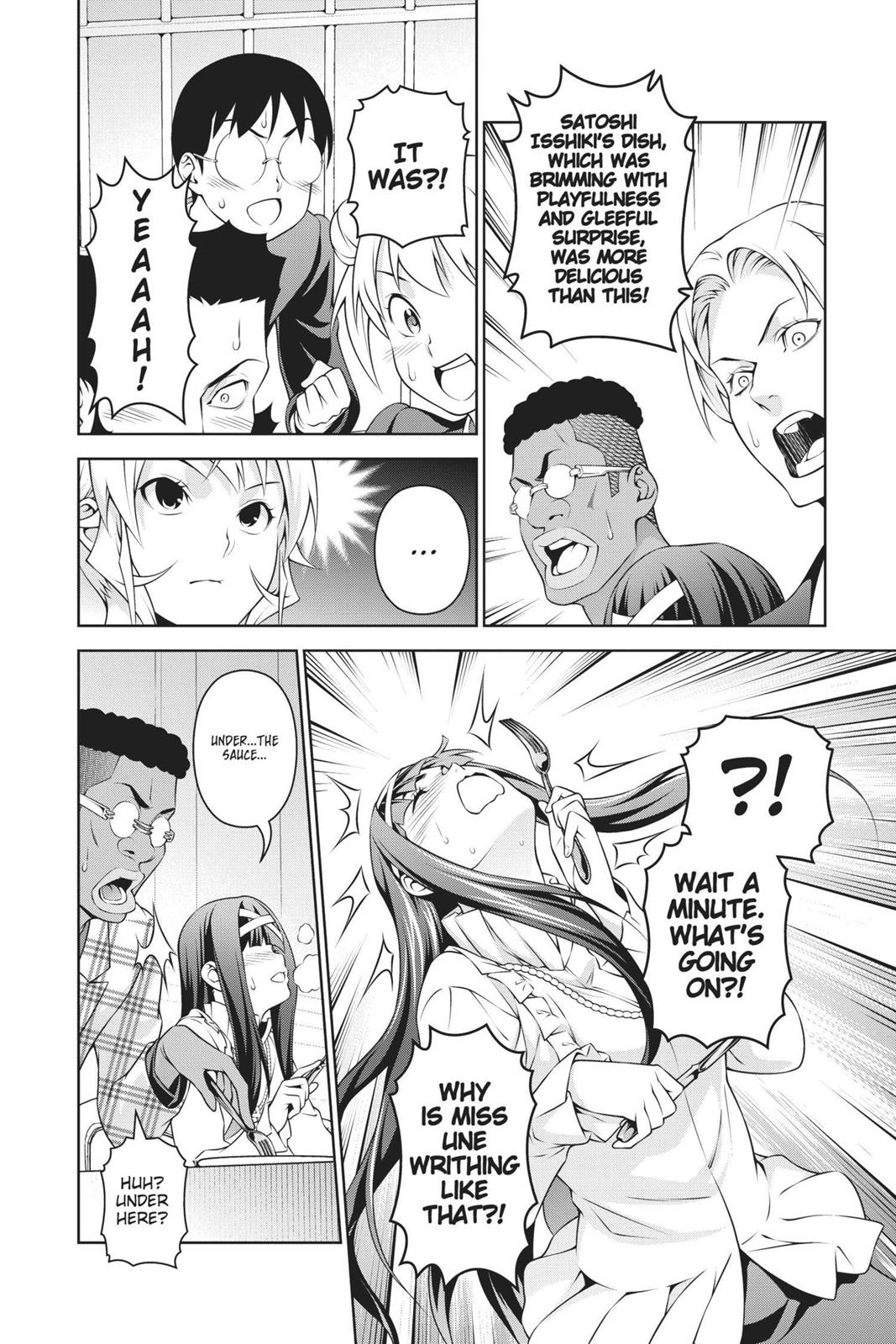 Food Wars! Chapter 250 - Page 8