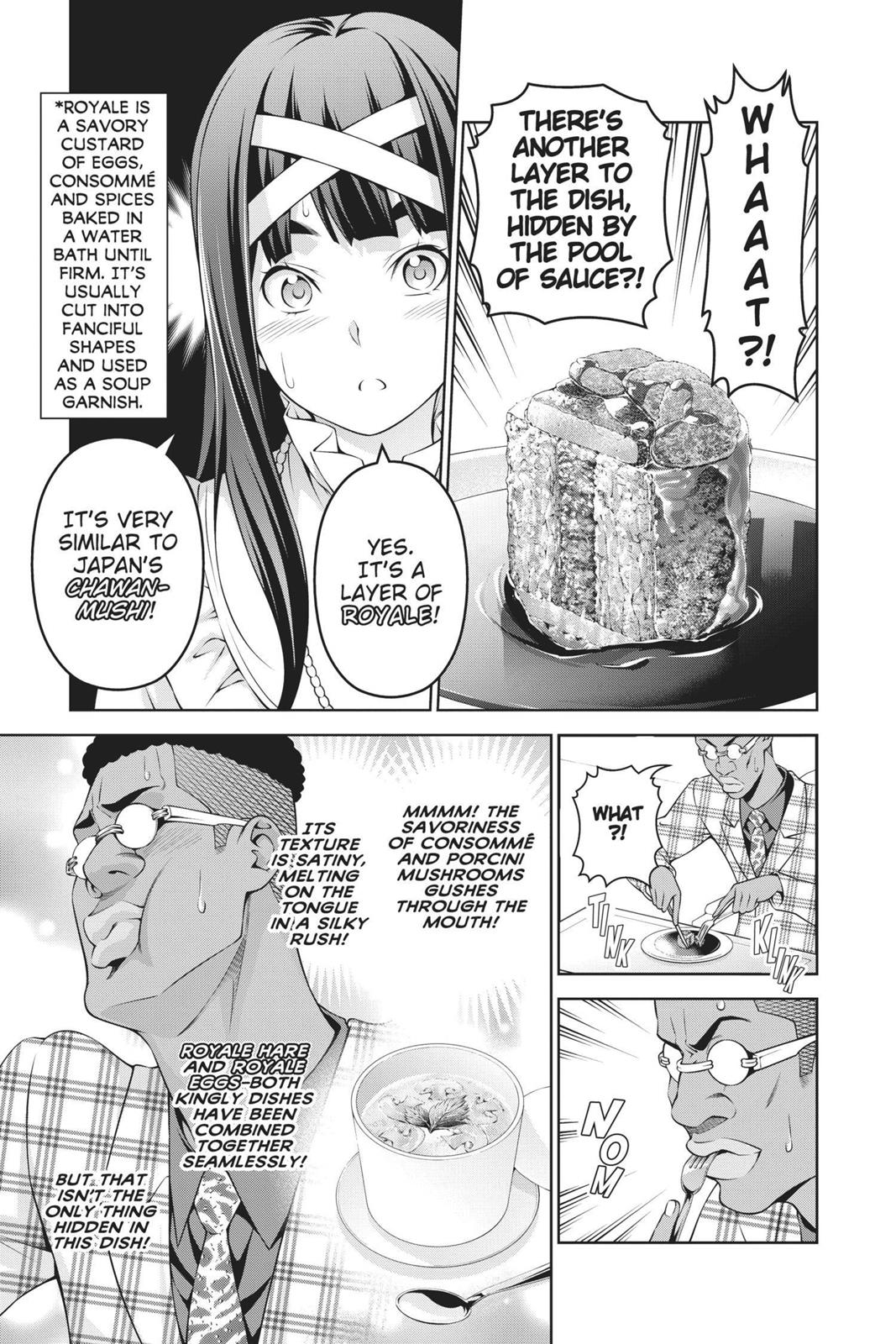 Food Wars! Chapter 250 - Page 9