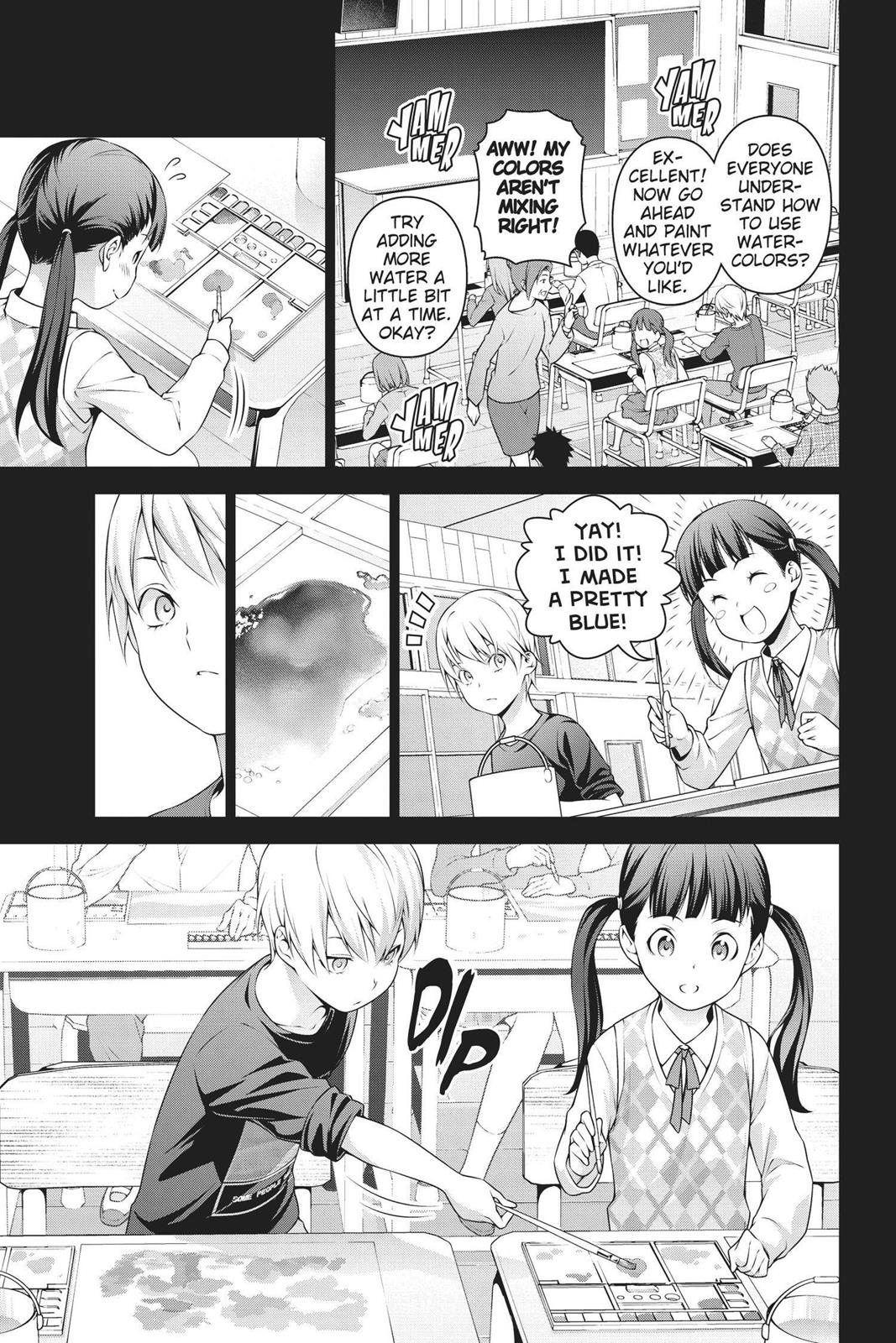 Food Wars! Chapter 250 - Page 11