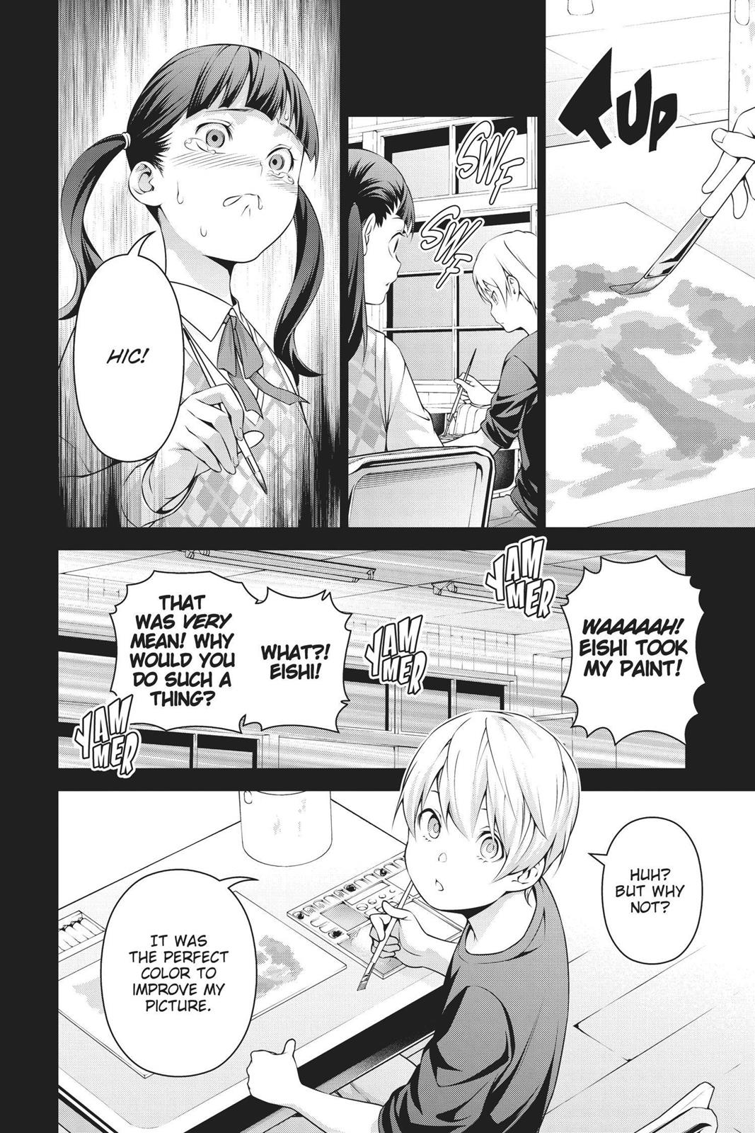 Food Wars! Chapter 250 - Page 12