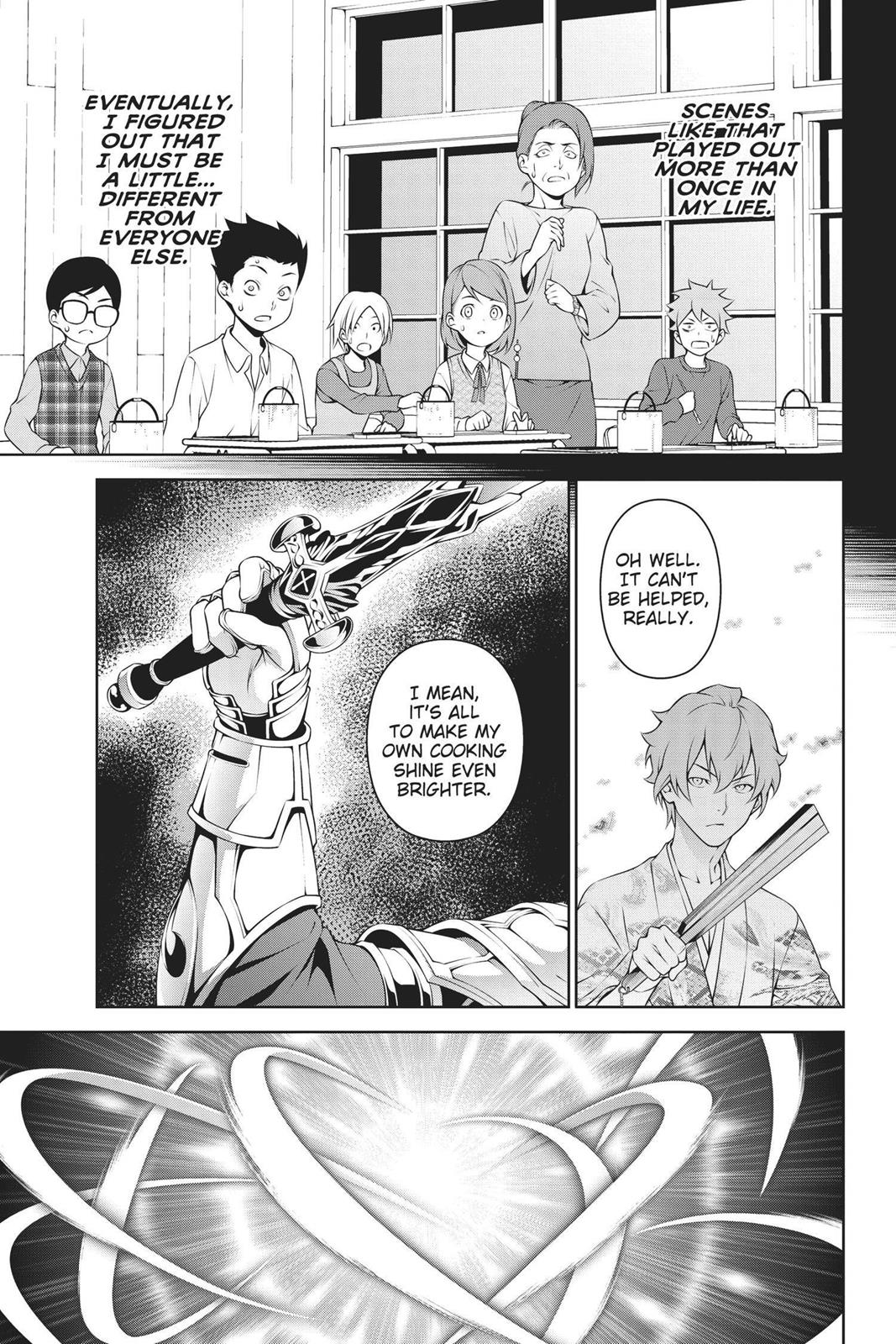 Food Wars! Chapter 250 - Page 13