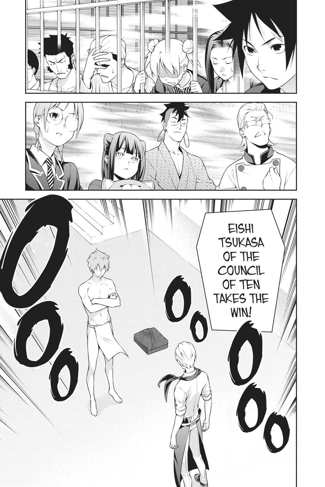 Food Wars! Chapter 250 - Page 16