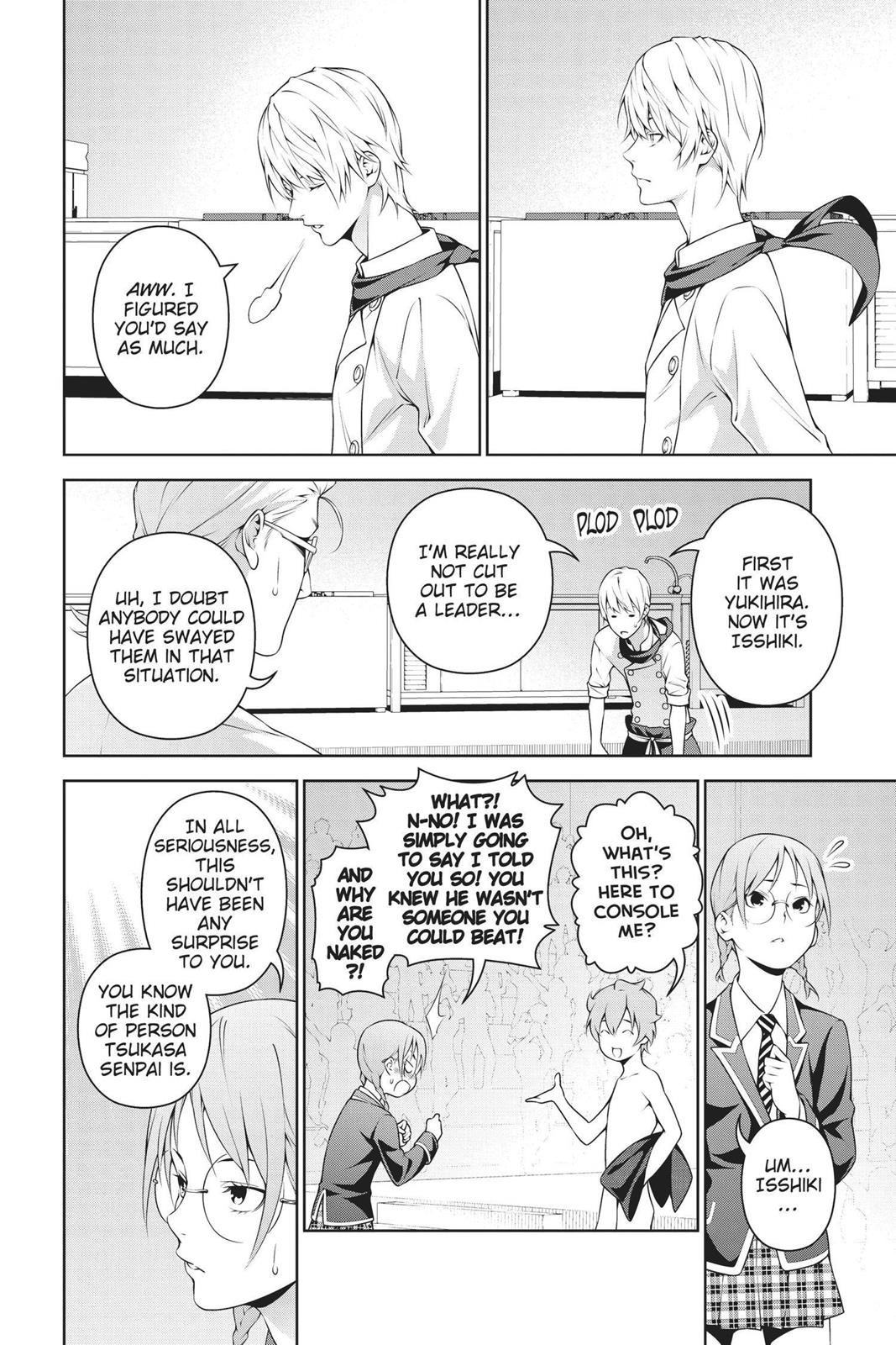 Food Wars! Chapter 250 - Page 17