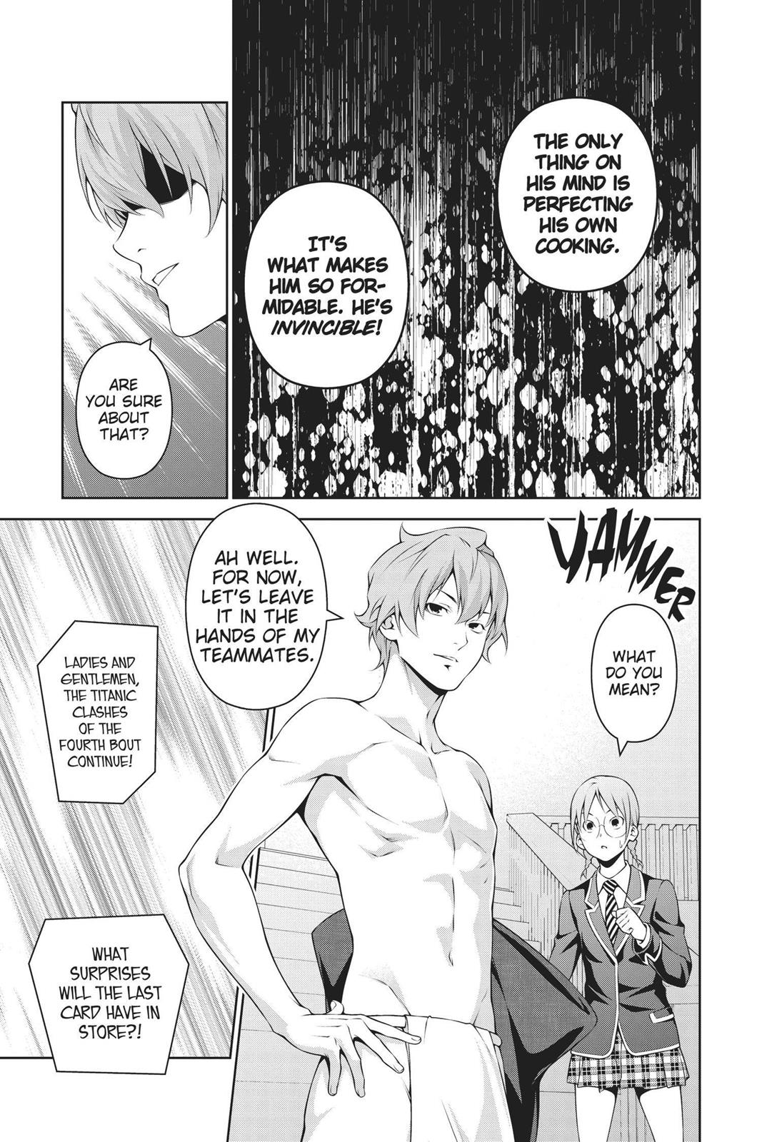 Food Wars! Chapter 250 - Page 18