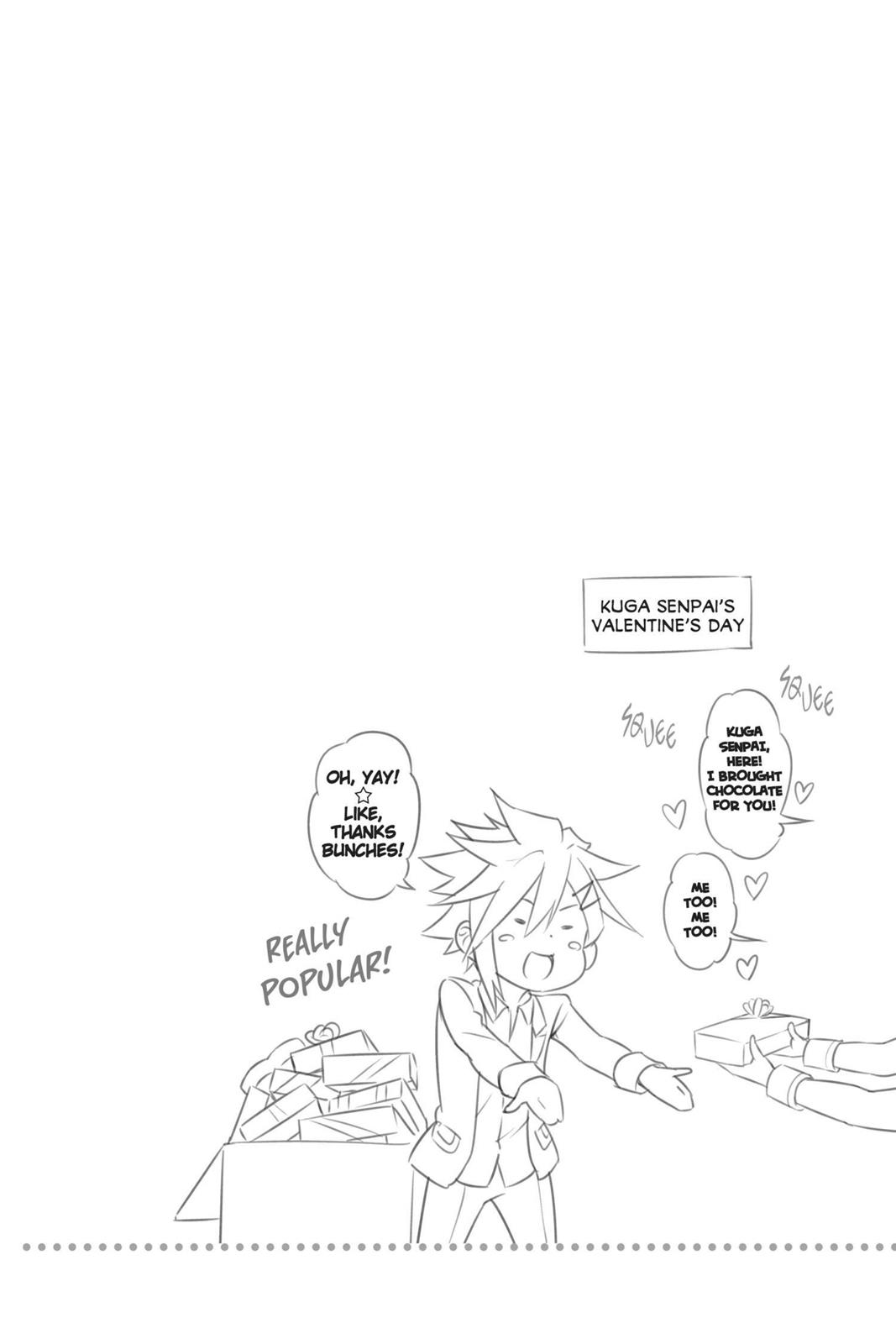 Food Wars! Chapter 250 - Page 19