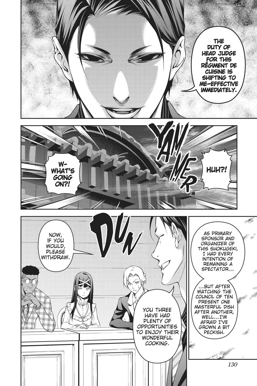 Food Wars! Chapter 251 - Page 4