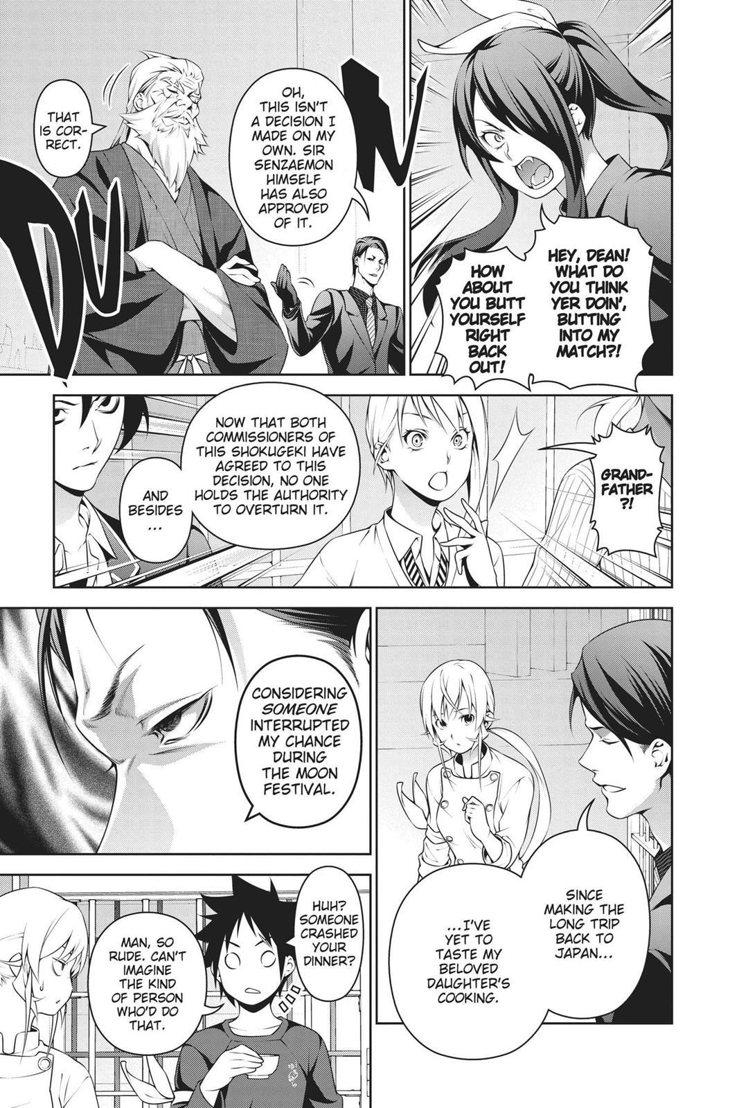 Food Wars! Chapter 251 - Page 9