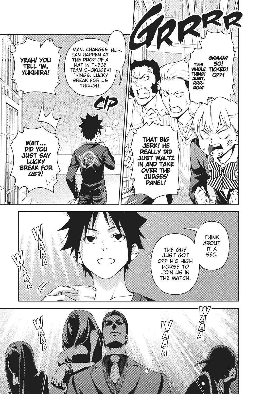 Food Wars! Chapter 251 - Page 11