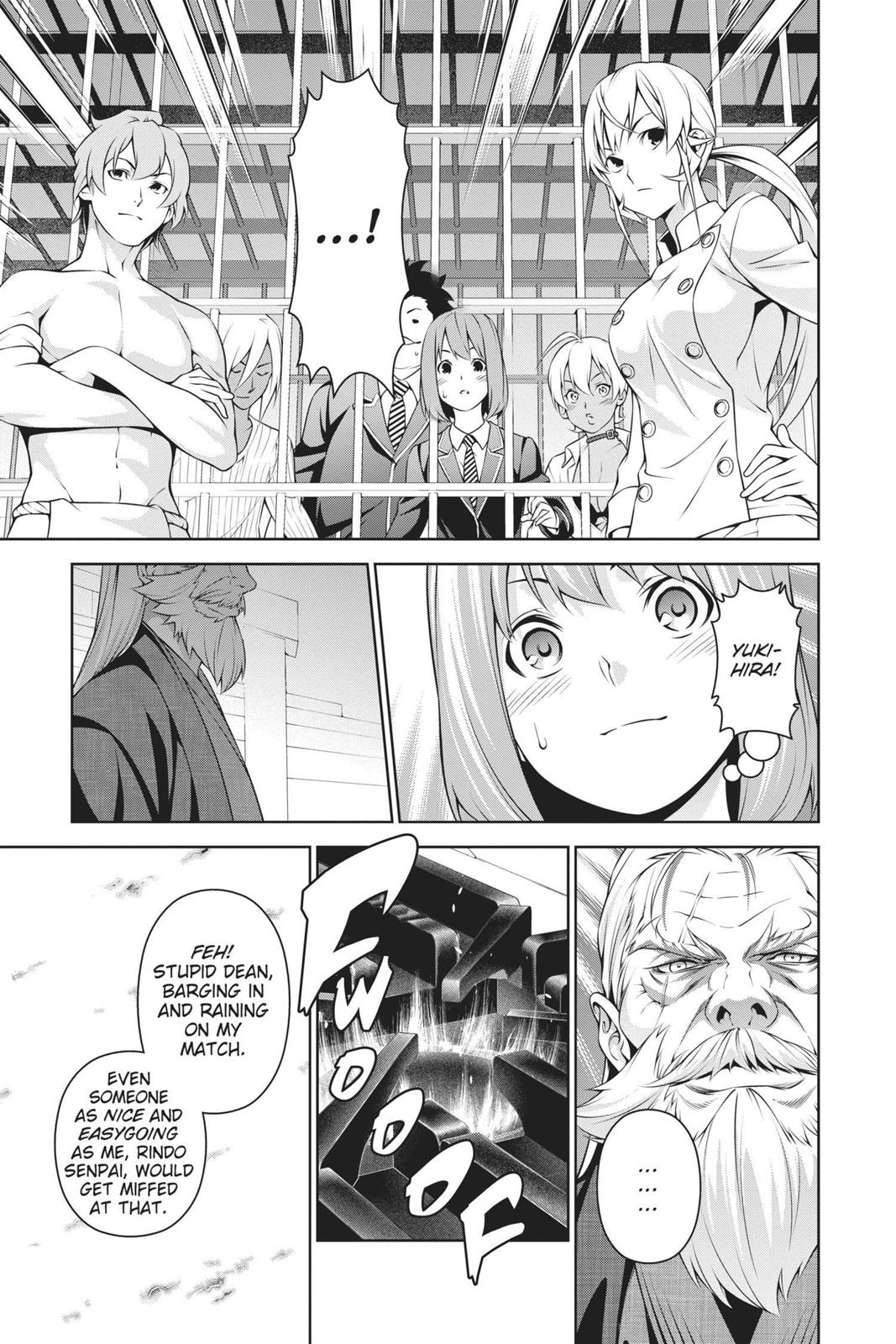 Food Wars! Chapter 251 - Page 13