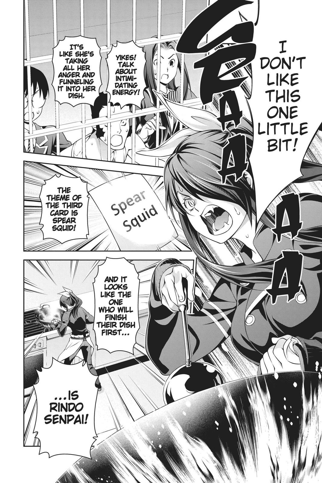 Food Wars! Chapter 251 - Page 14