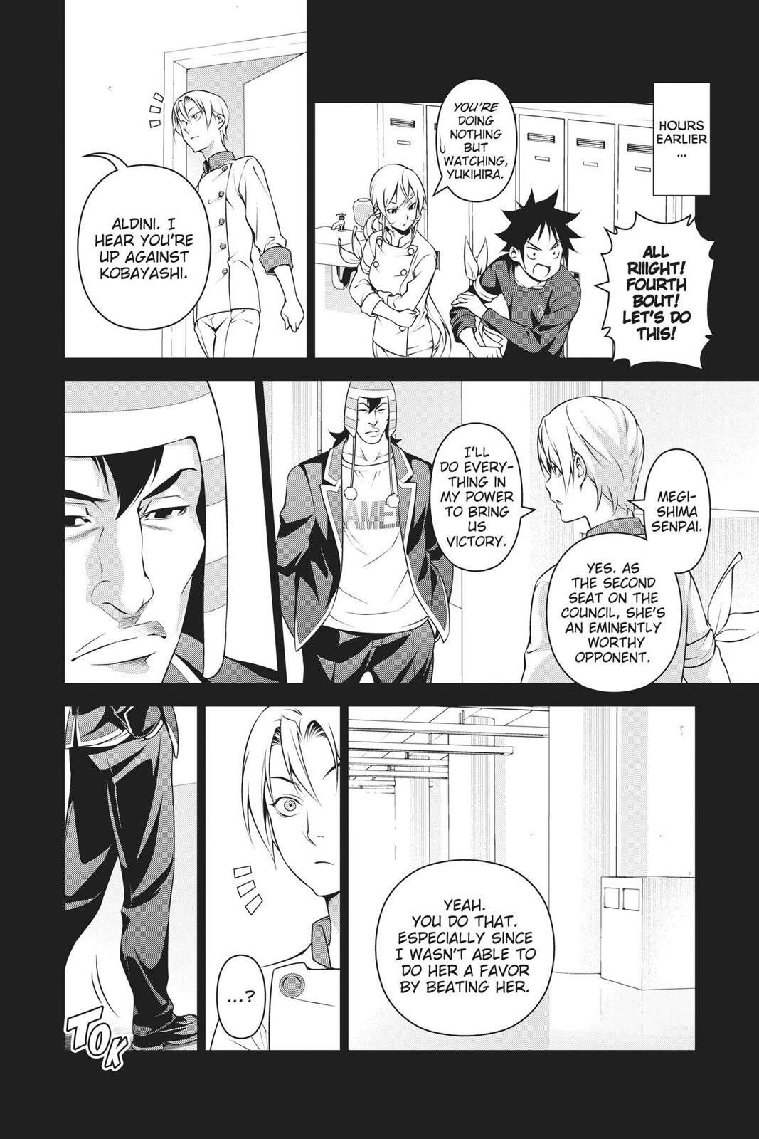 Food Wars! Chapter 251 - Page 16