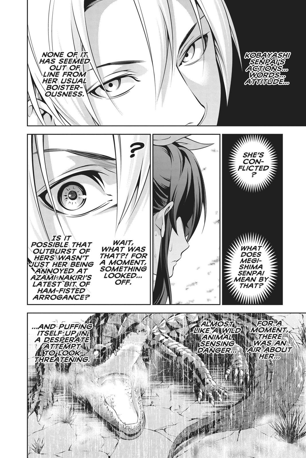 Food Wars! Chapter 251 - Page 18