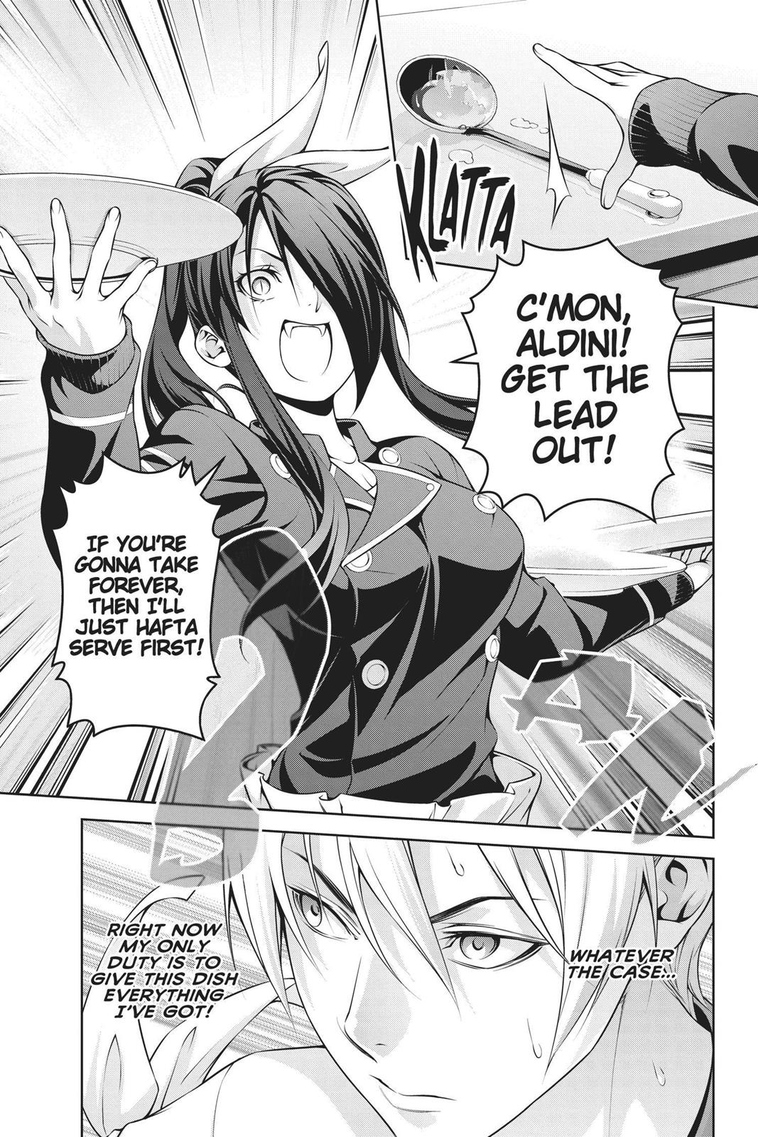 Food Wars! Chapter 251 - Page 19