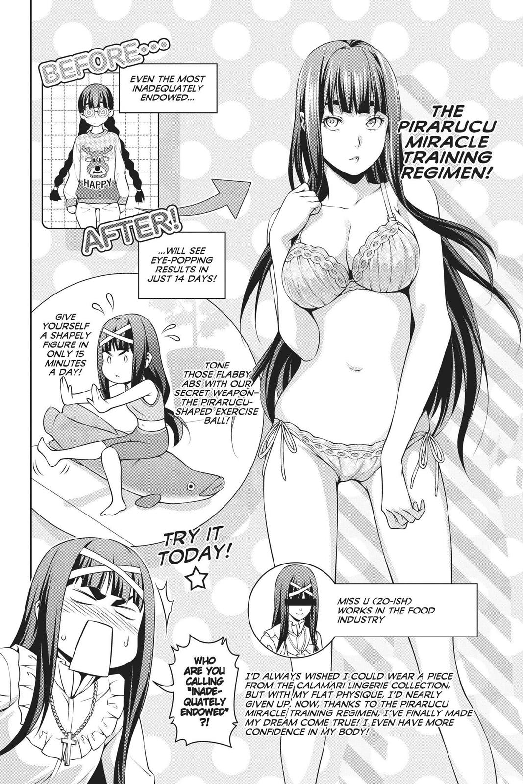 Food Wars! Chapter 252 - Page 13