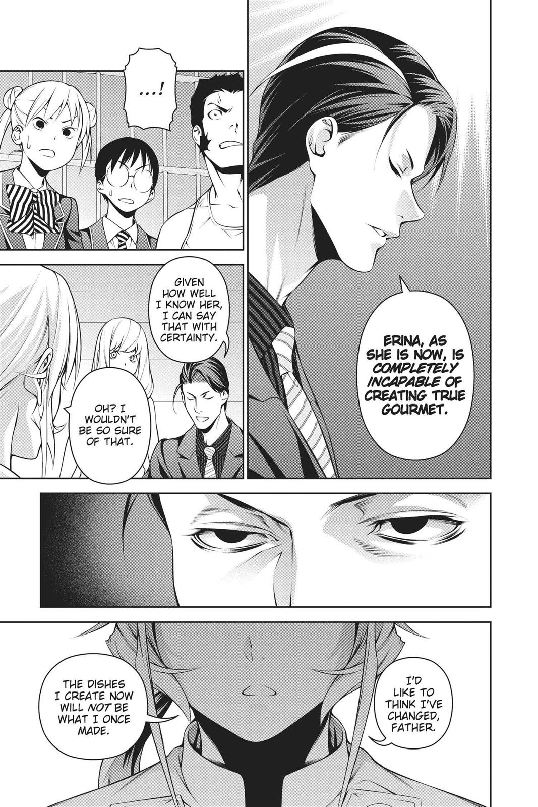 Food Wars! Chapter 253 - Page 7