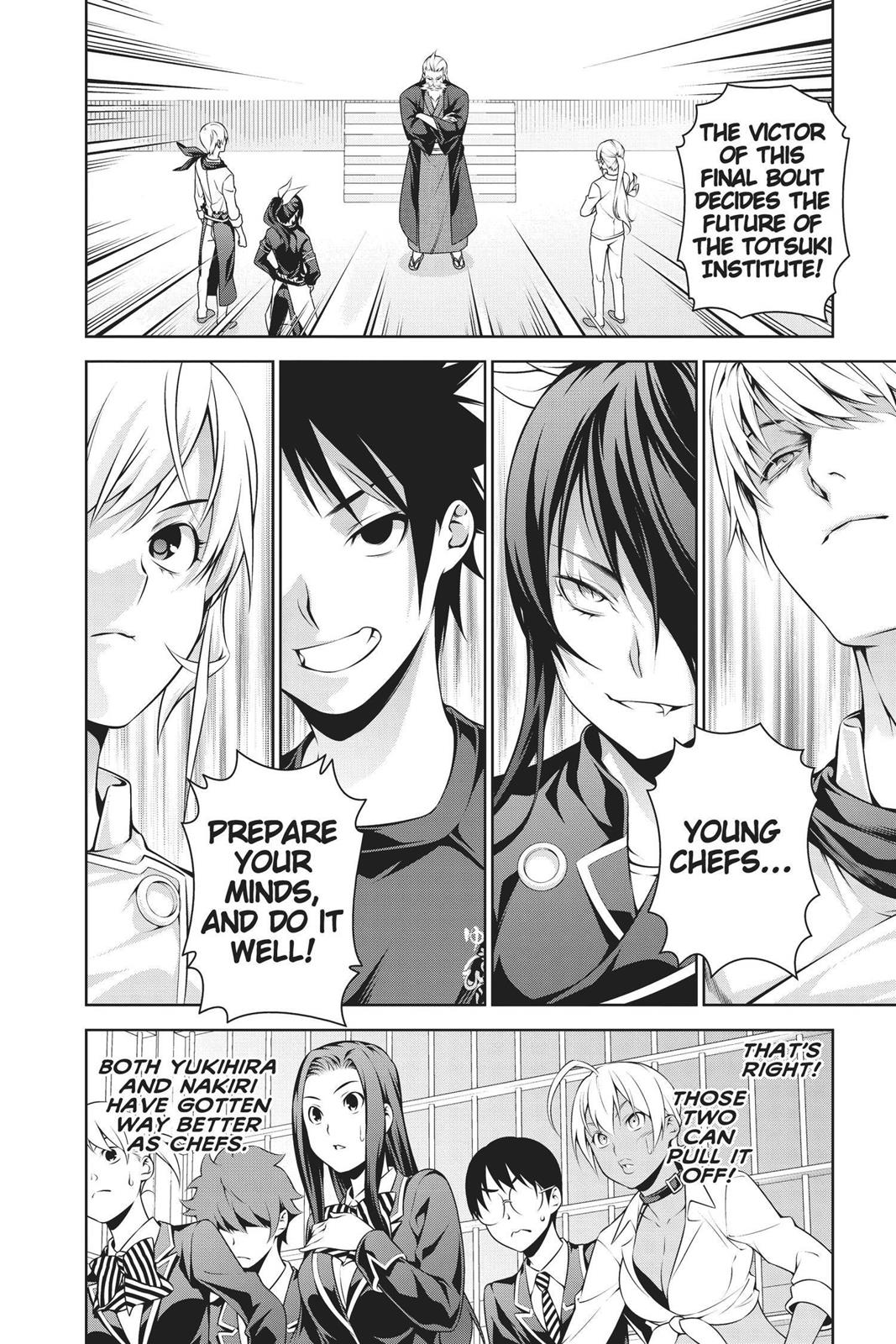 Food Wars! Chapter 253 - Page 10