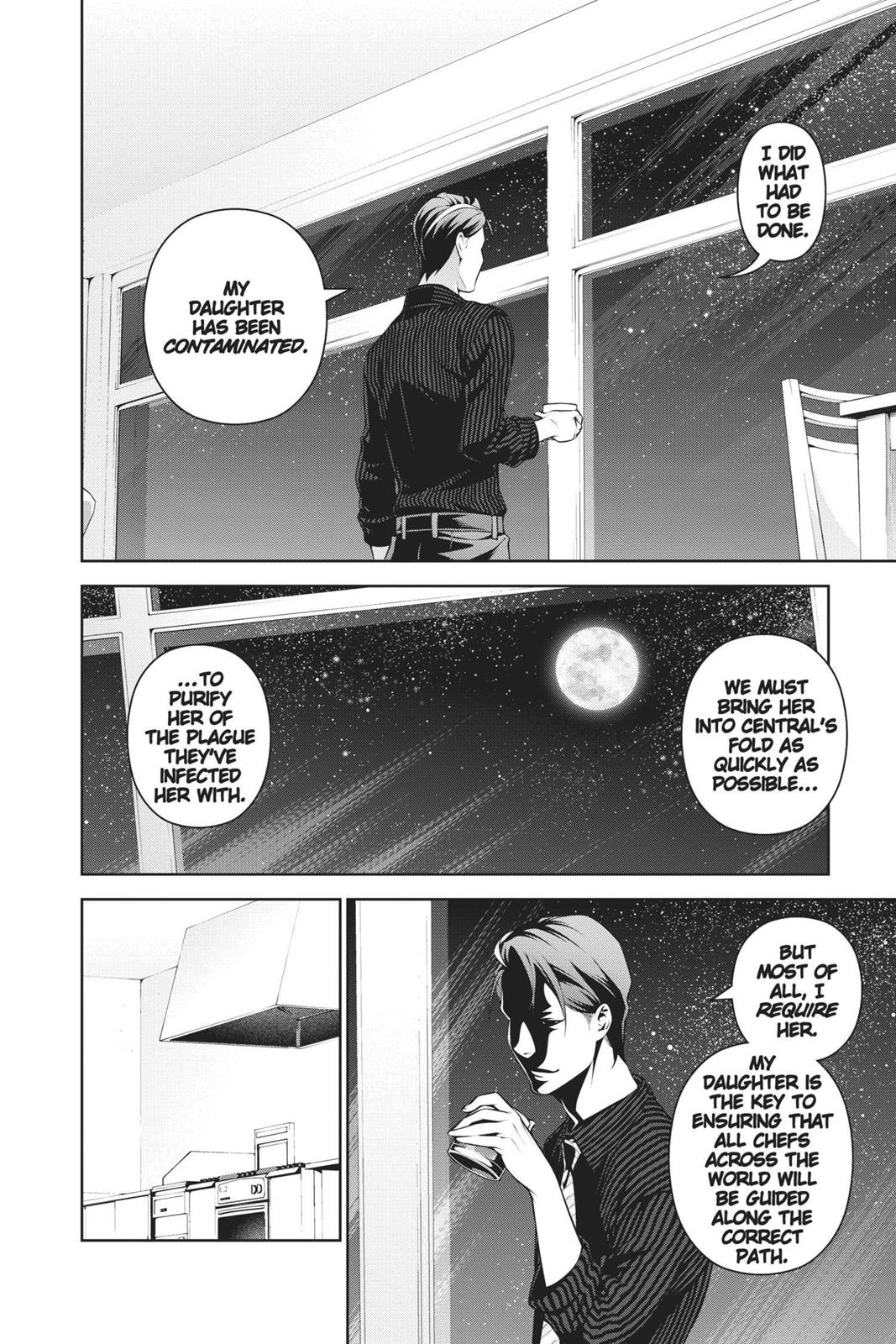 Food Wars! Chapter 253 - Page 12