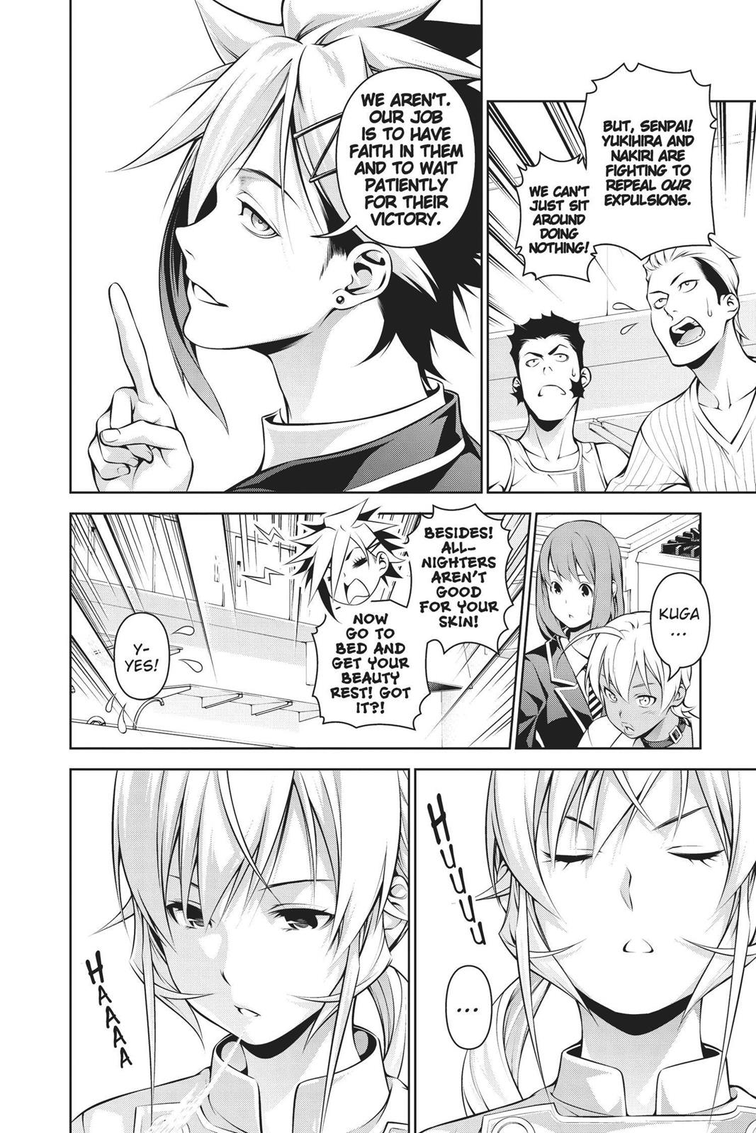 Food Wars! Chapter 253 - Page 14