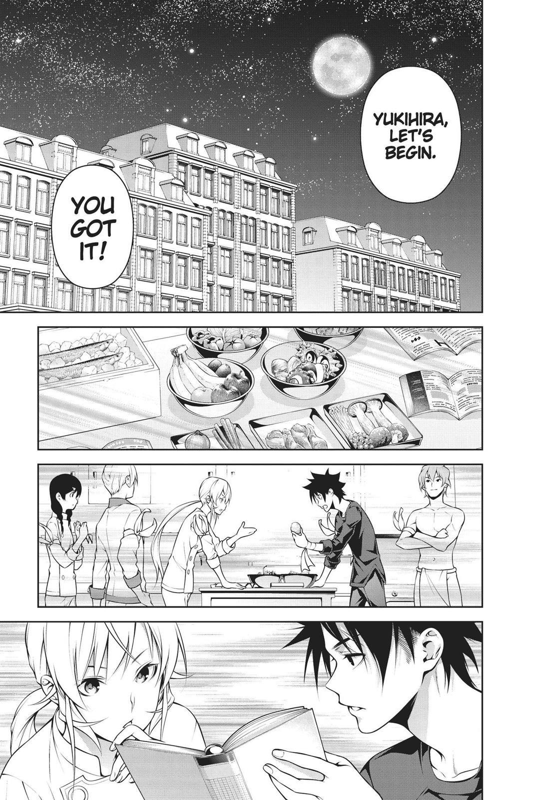 Food Wars! Chapter 253 - Page 15