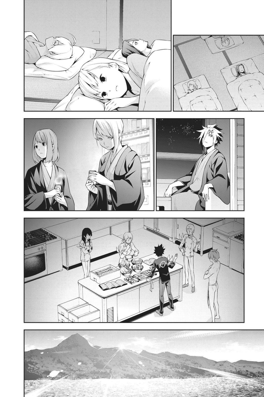 Food Wars! Chapter 253 - Page 16