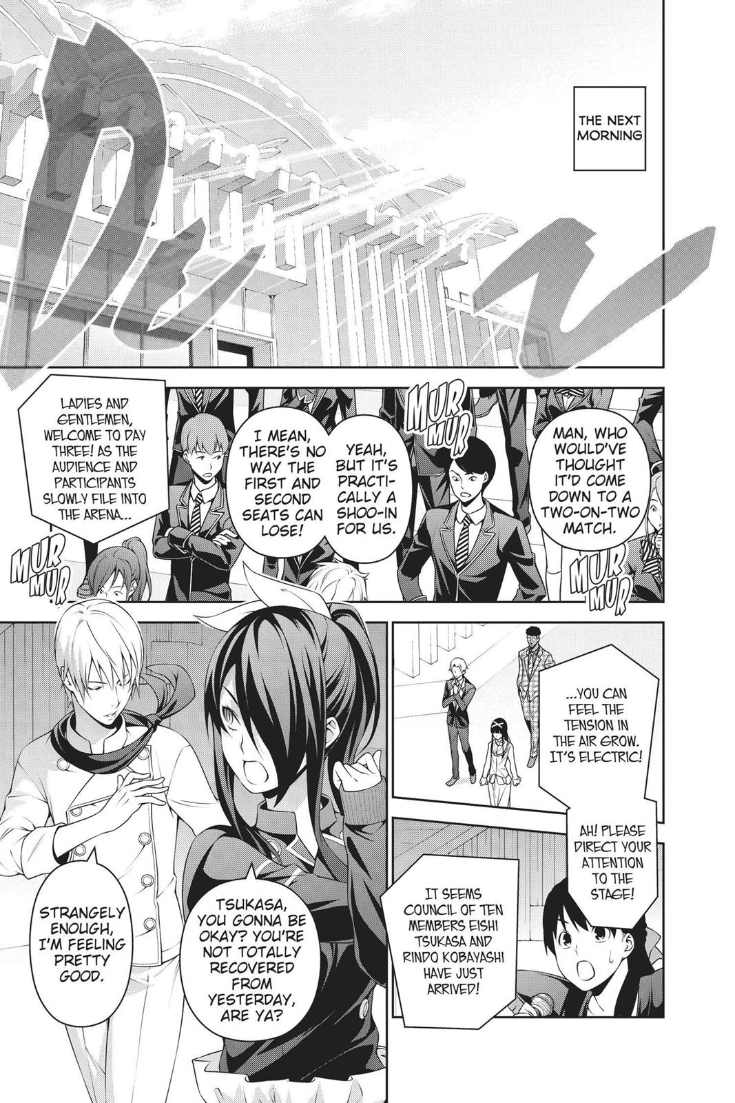 Food Wars! Chapter 253 - Page 17