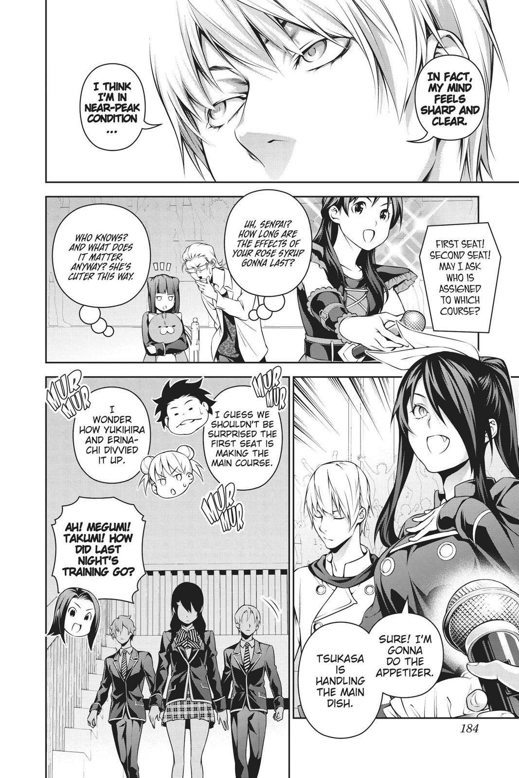 Food Wars! Chapter 253 - Page 18