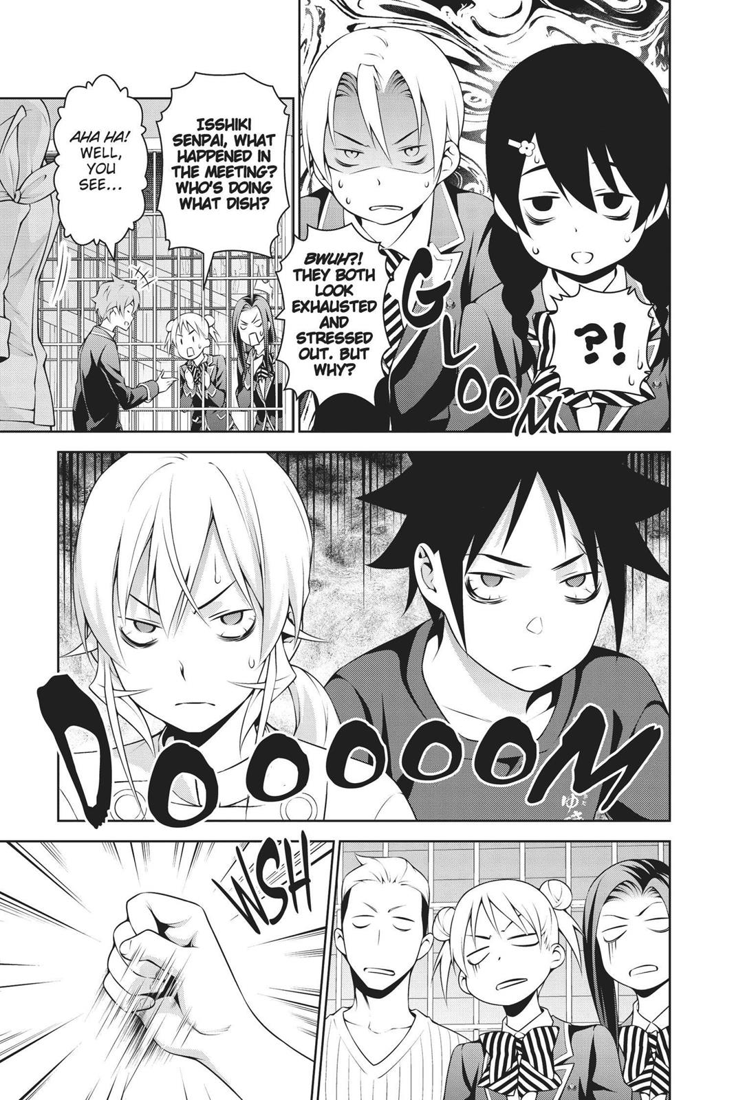 Food Wars! Chapter 253 - Page 19