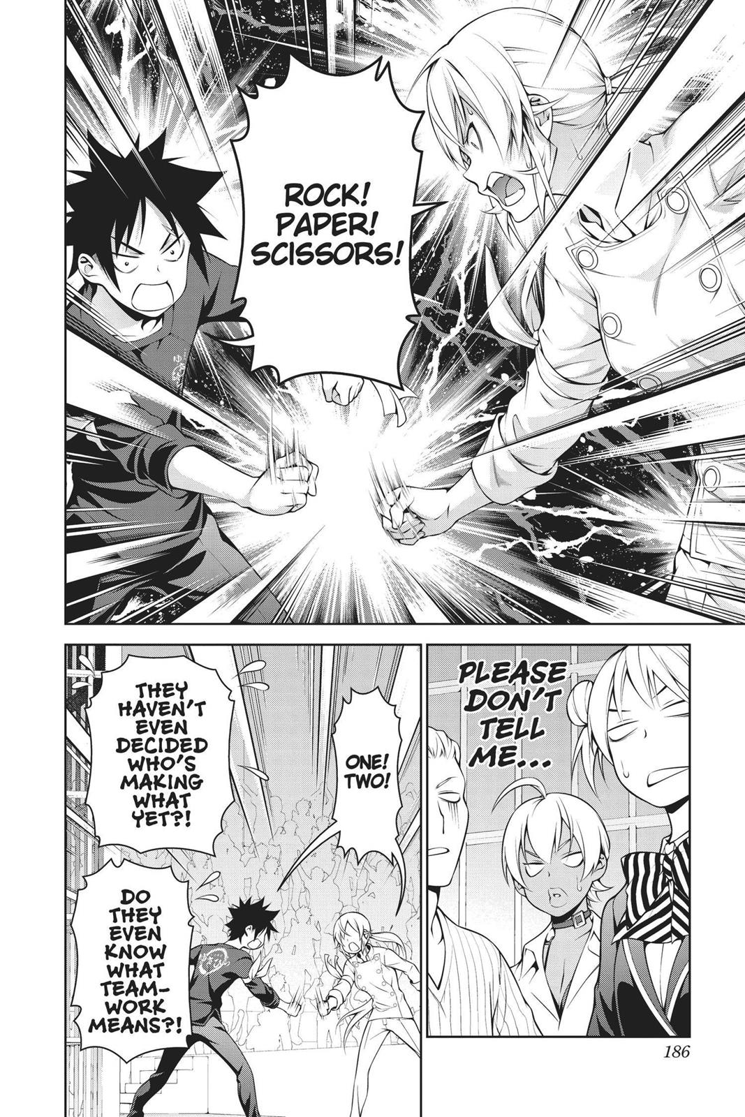 Food Wars! Chapter 253 - Page 20