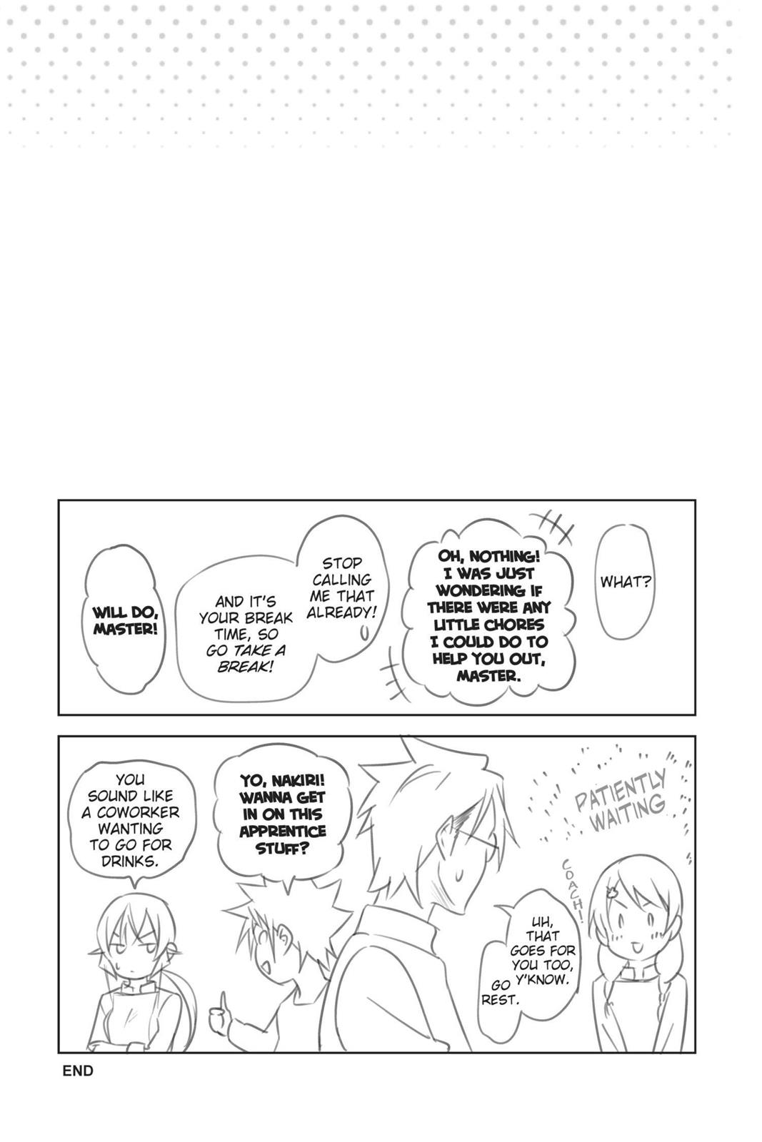 Food Wars! Chapter 253 - Page 25
