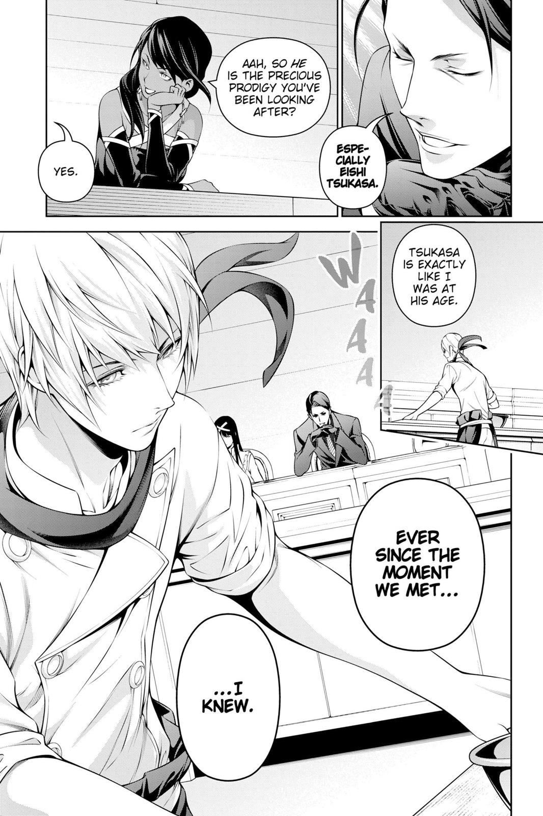 Food Wars! Chapter 254 - Page 12