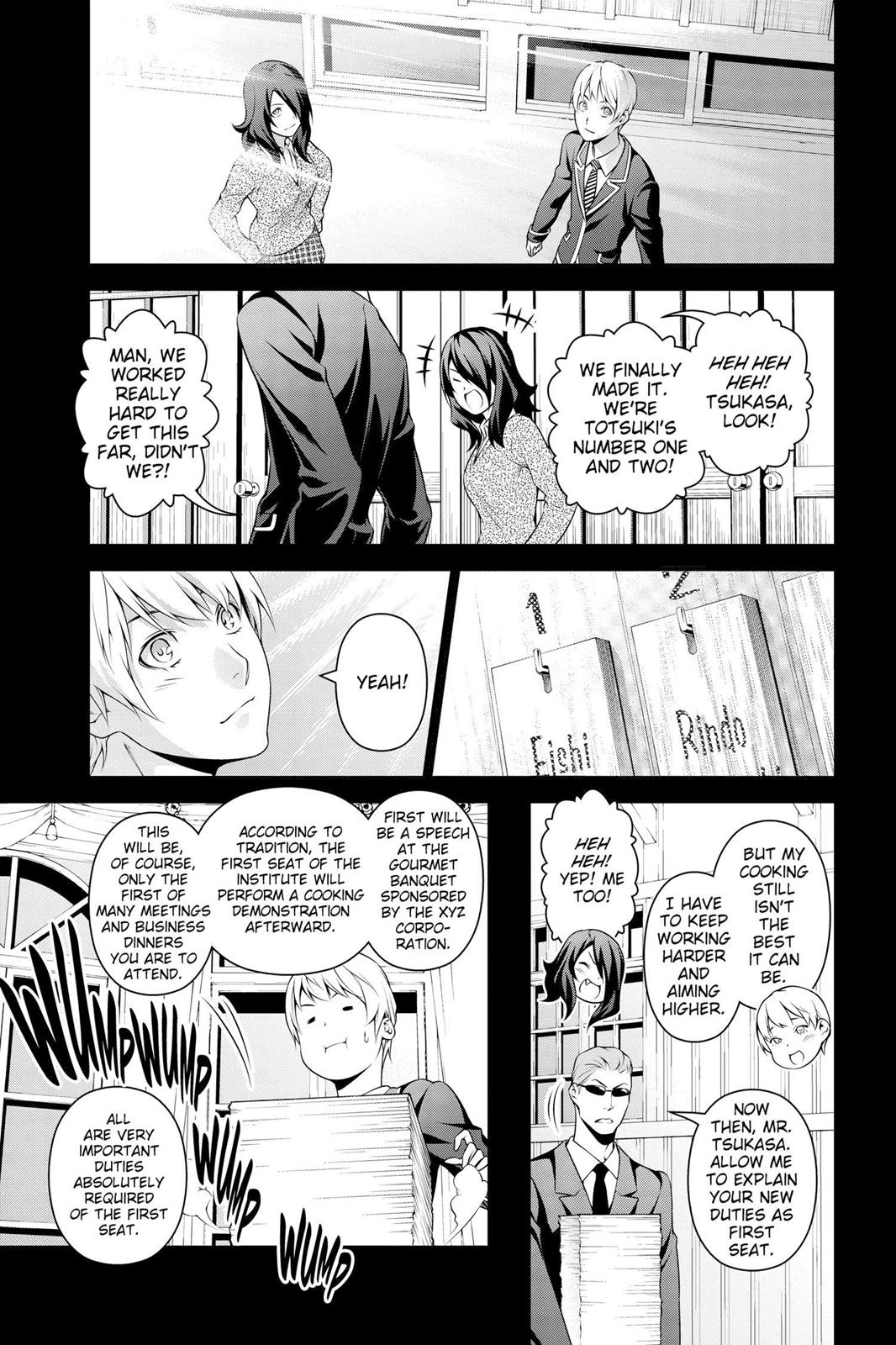 Food Wars! Chapter 254 - Page 14